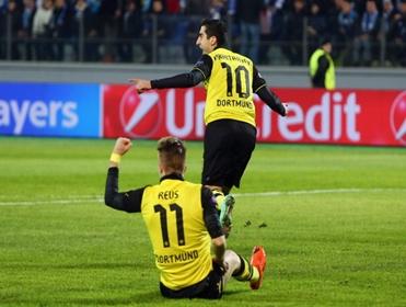 BVB just have so much firepower